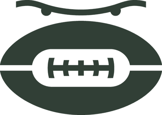 New York Jets 2002-2005 Alternate Logo iron on transfers for fabric
